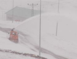 375 köy yolu kapalı